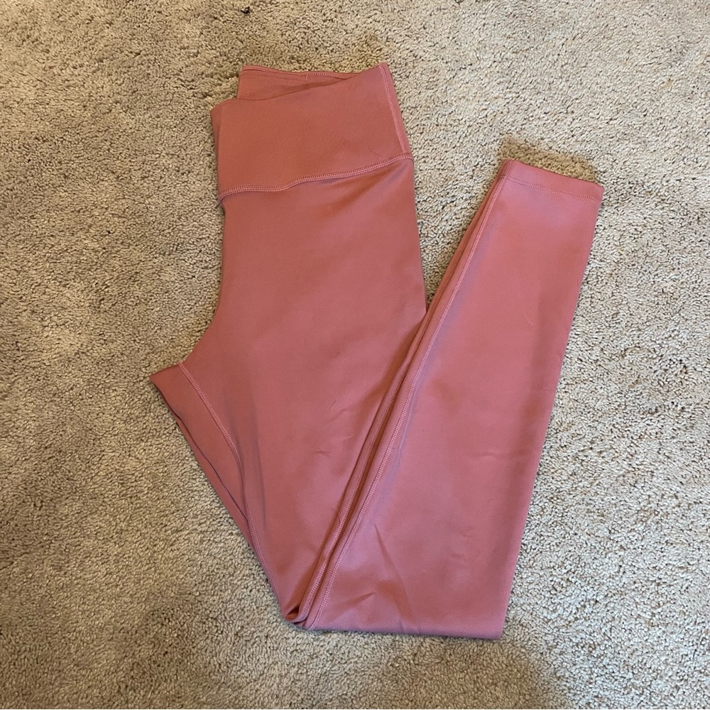 Nike ONE Light Pink Leggings